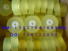 CNC數(shù)控車加工PU磨邊輪