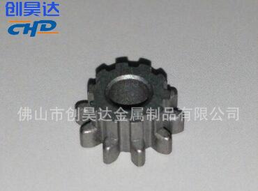 粉末冶金齒輪加工